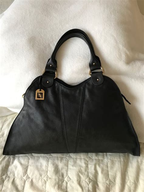 borsa fendi pelle trapezio diavolo|Fendi .